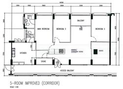 Blk 115 Whampoa Road (Toa Payoh), HDB 5 Rooms #461487891